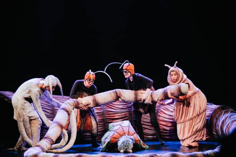 הטפיל המאושר וכל השאר