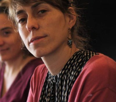 יעל גדעוני - מייסדת ומנהלת אמנותית